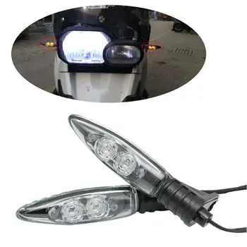 

Motorcycle LED Indicator Lights Front Steering Lamp for BMW Motorcycle Turning light R1200 GS R 1200 GS ADVENTURE K1300 R R800GS