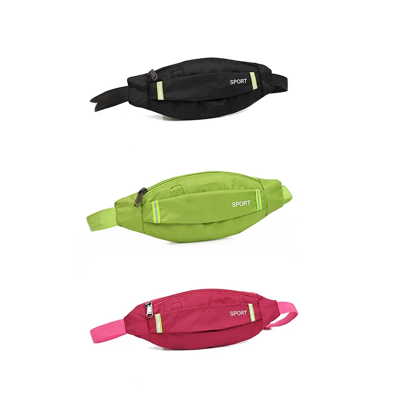 Водонепроницаемая поясная сумка для телефона чехол бега походов тренажерного