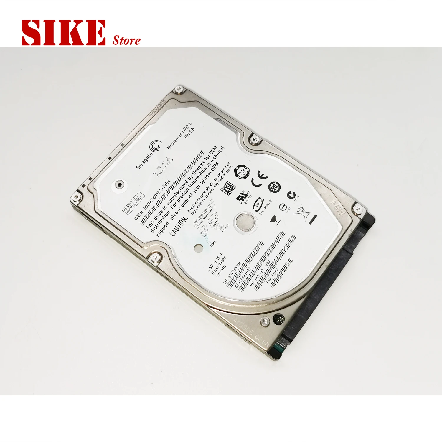 Hp 650 G5 Hard Disk 320GB Per HP Designjet T790 E T1300 - Nuovo, Modello CR650-67001, Compatibile Disco Rigido Hp Designjet - Foto 7