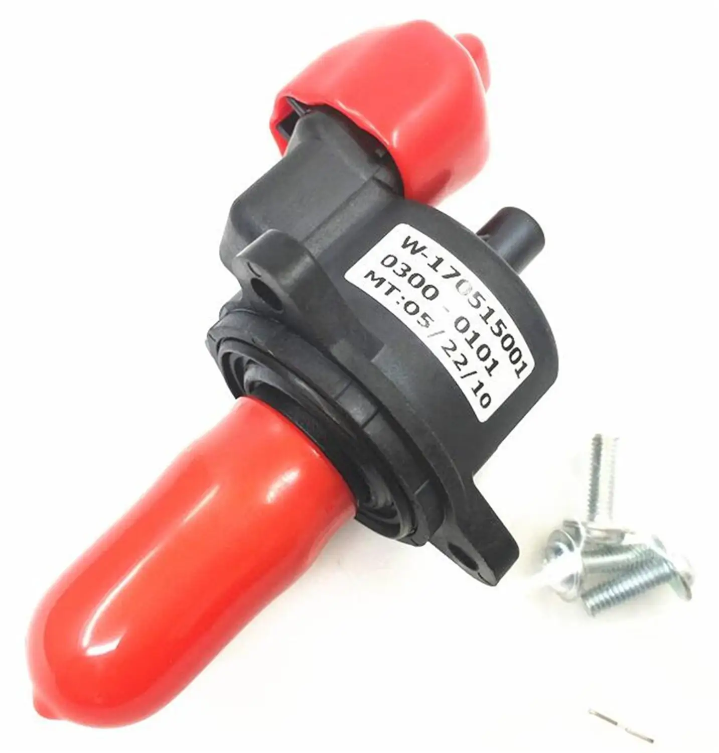 1 шт. тайваньские клапаны контроля холостого хода MD619857 1450A132 двигатели ISCV подходят