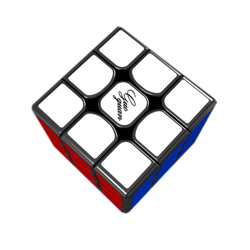 MOYU YueXiao EDM Магнитный кубик рубика профессиональный скоростной пазл куб 3x3x3 56 см Magci