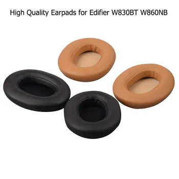 

High Quality Ear Pads Cushions Replacement for Edifier W830BT W860NB Bluetooth Headphones - Soft Earmuffs Protection Sleeve