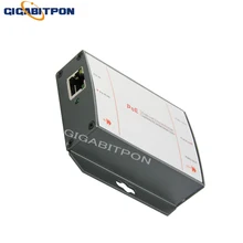 

IEEE802.3af/at/bt 10/100M PoE Extender RJ45 1*input port+RJ45 2*output port, extending the transmission distance to 200m