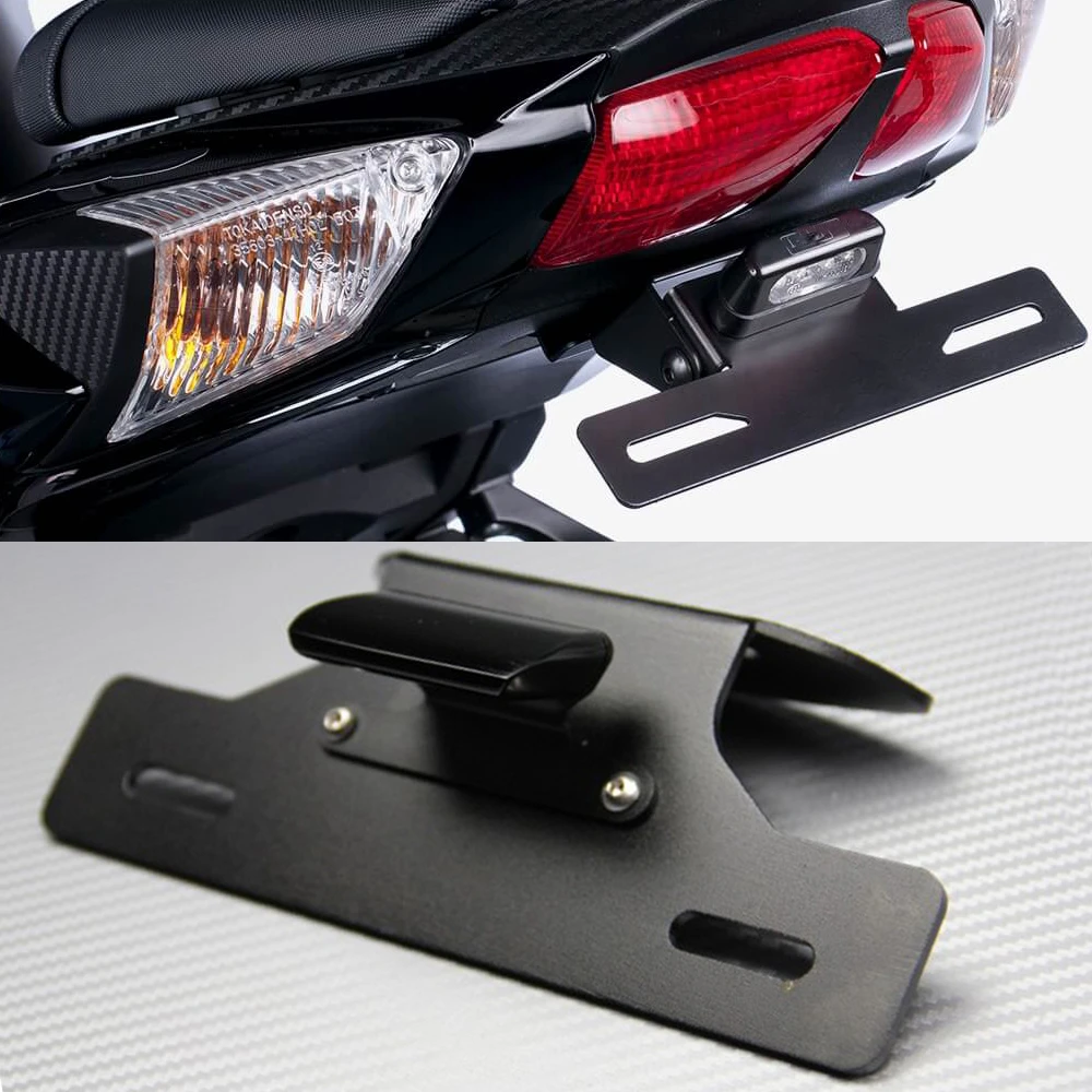 2020 gsxr 750 fender eliminator