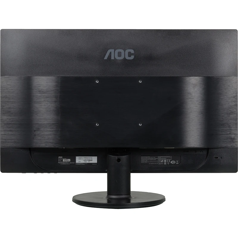 Монитор AOC 24" e2460Sh(00/01) черный TN+film LED 1ms 16:9 DVI HDMI M/M Mat 250cd