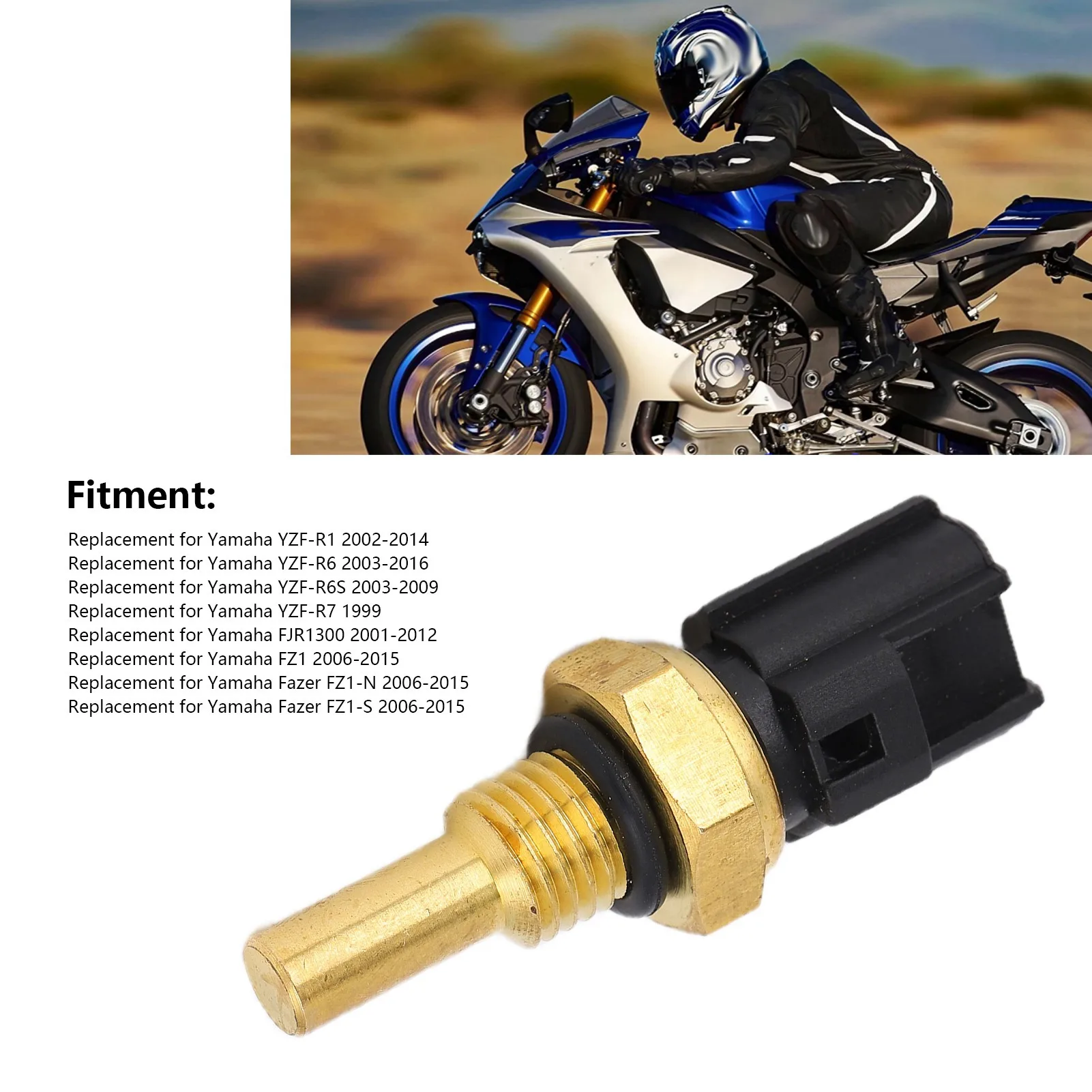 強化イグニッションコイル YZF R1 R6 R6S FZ1 2006 2007 2008 2009