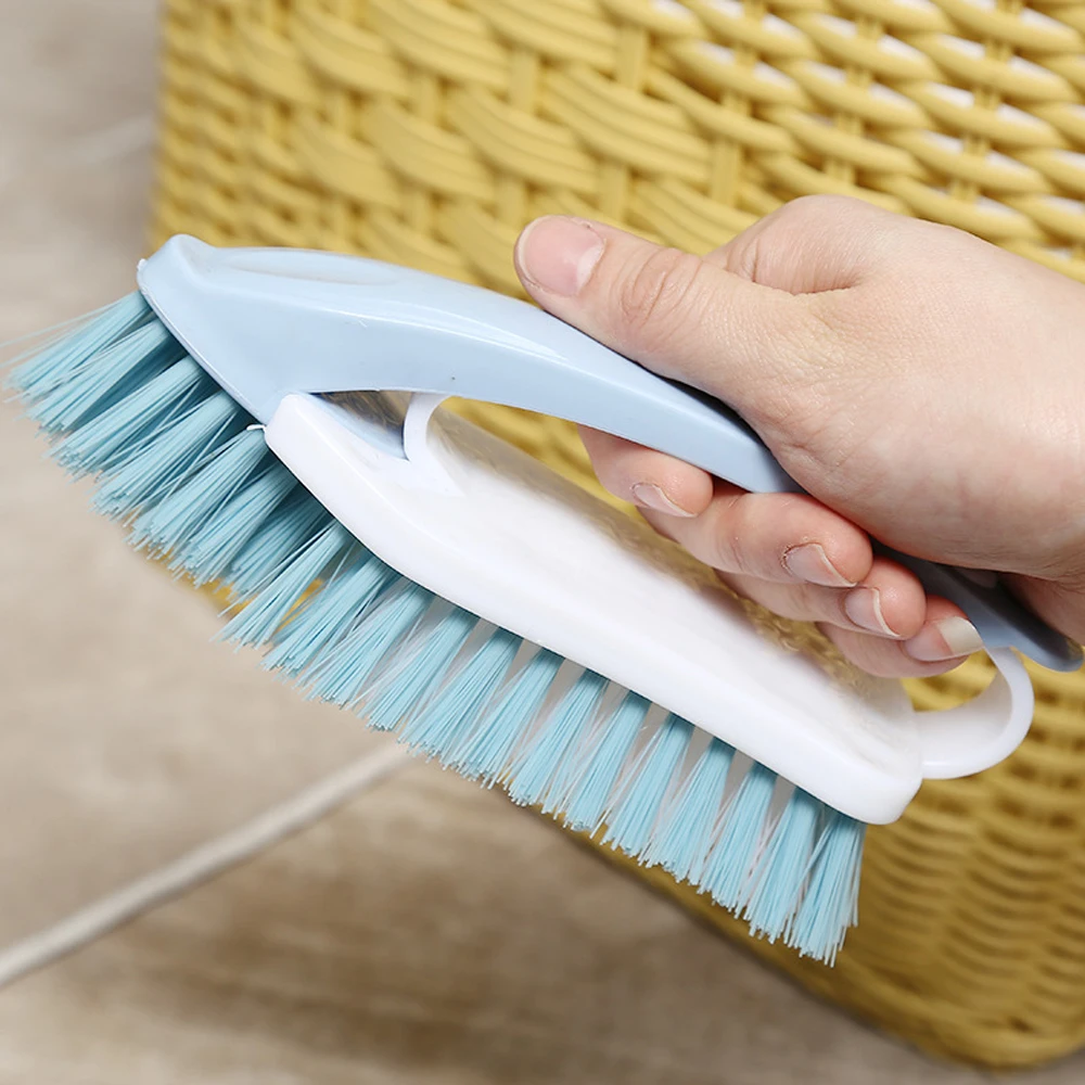 

2 In 1 Hand-held Creative Clothes Cleaning Brush Narrow Cleaner Stains Scrub Brush Dust Remover Washing Laundry Cleaning Tools