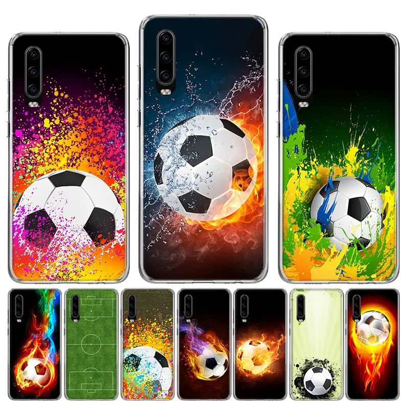 Силиконовый чехол для Huawei P40 P30 P20 Mate 30 20 10 P10 Pro + lite P Smart Z Plus 2019 2018 | Мобильные