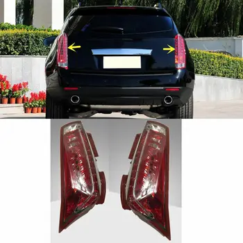 

For Cadillac SRX 2010-2016 Tail Light Rear Lamp Taillight Assembly Left + Right Car modification Car accessories