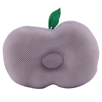 

Memory Foam Baby Pillows Breathable Baby Shaping Pillows to Prevent Flat Head Ergonomic Newborns Pillow 0-12M
