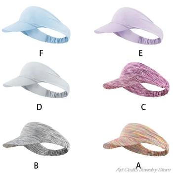 Women Sun Visor Headband