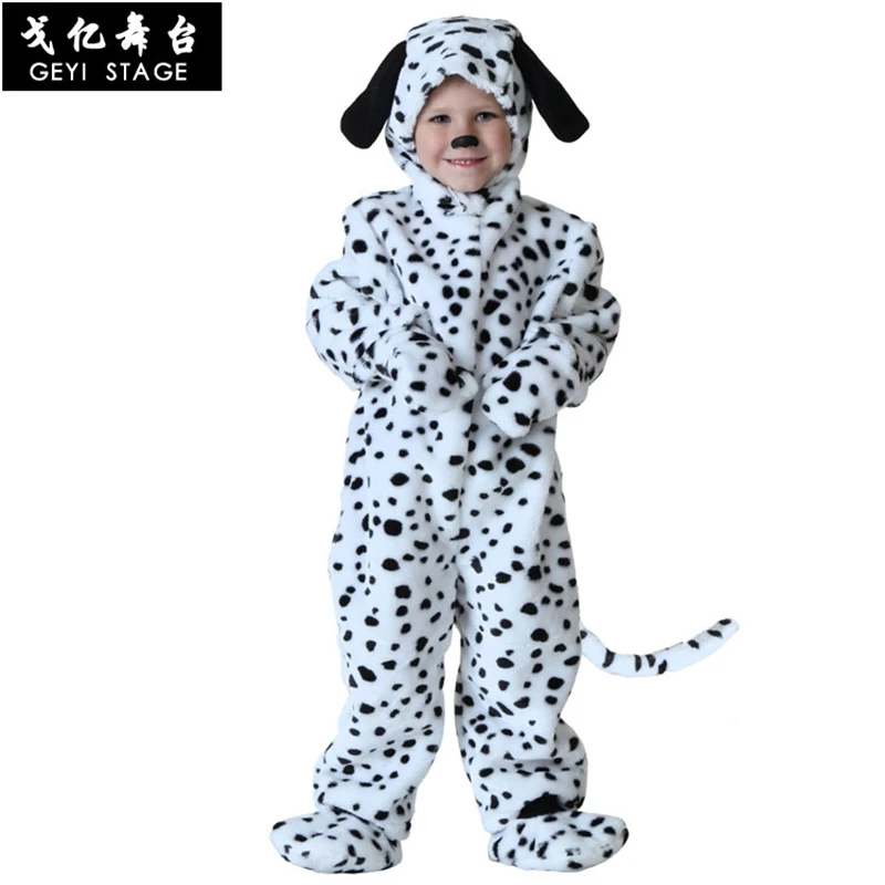 Baby Boys Girls Onesie Dalmatians Spotty Dog Cosplay Costume Flannel Warm Black White Cute Animal Kigurumi Kids Jumpsuit Pajama Baby Boys Girls Onesie Dalmatians Spotty Dog Cosplay Costume Flannel Warm Black White Cute Animal Kigurumi Kids Jumpsuit Pajama