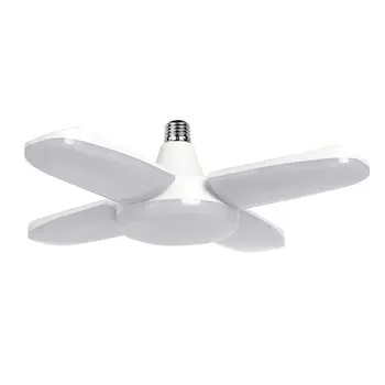 

Universal Deformable Garage Lights Led 60W Ceiling Adjustable Work Shop Lamp Creative Household Folding Lamp