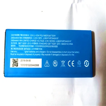 

LI3824T43P3HA04147 phone battery For ZTE Blade HN V993W V5 V5S N918ST U9180 V9180 N9180 with phone stander for gift