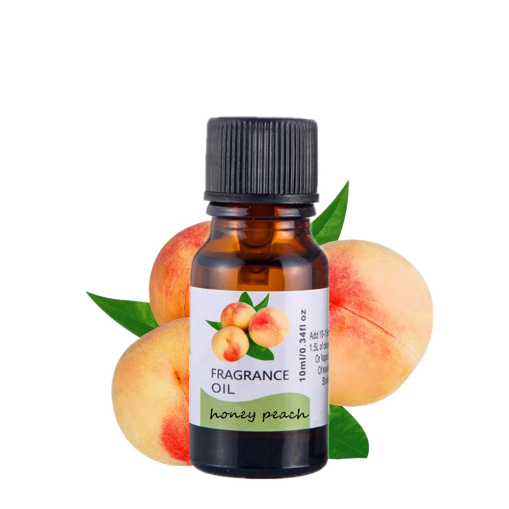 20ml Honey peach Essential Oils For Humidifier, Fragrance Lamp, Aroma