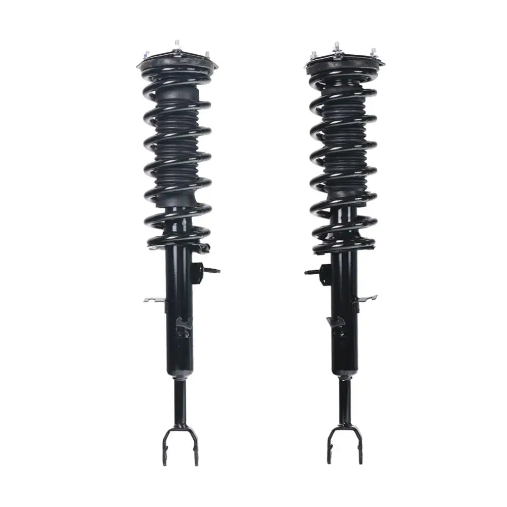 

Front Pair Complete Shocks & Struts Absorber Spring Assembly For 2004 2005 2006 Nissan 350Z Infiniti G35