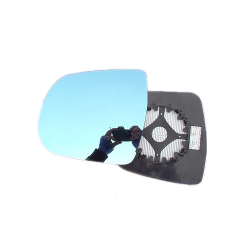 Wide View Auto Dimming Rear View Mirror Blue Mirror Glass with LED Turn