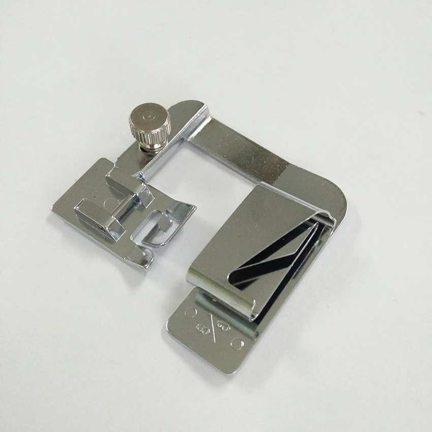 Snap On Regolabile Laminati Hemmer Piede #6290-8 / 8/8 "(Qualità Originale)