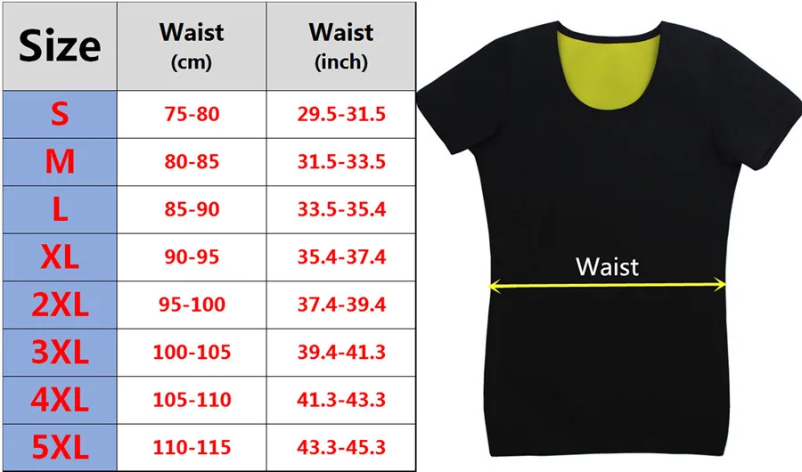 最新测量结果短袖定做货1