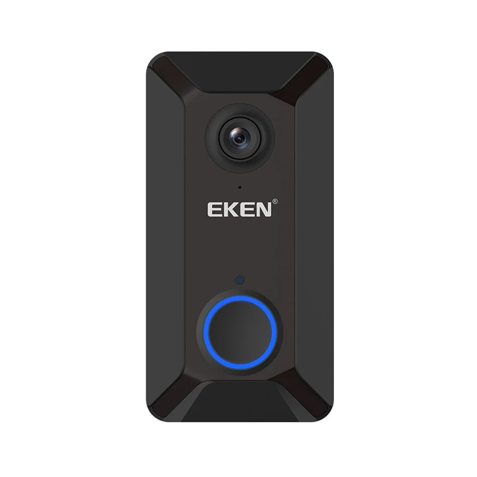 Умный дверной звонок EKEN V6 Wi Fi 720P|Дверной звонок| |