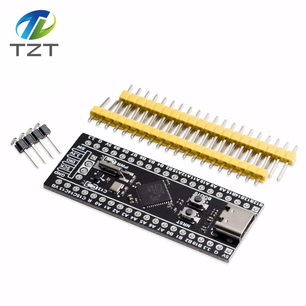 STM32F401 макетная плата STM32F401CCU6 STM32F411CEU6 STM32F4 обучающая плата для Arduino