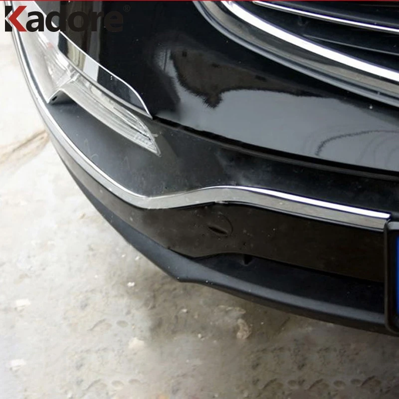 Для Kia Sportage 2010 2011 хром передний бампер противотумансветильник рамка крышка