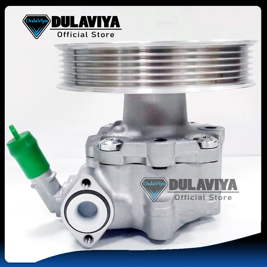 Hydraulic Power Steering Pump For Audi A4 B8 A5 Q5 8R 1.8 2.0 TFSi 2.0 TDi 8R0145153A 8R0145153B