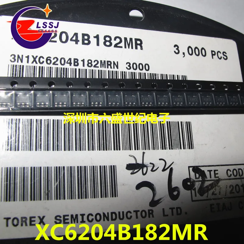 30 шт./лот RP1202-28GB XC6204B182MR SOT23-5 Новинка