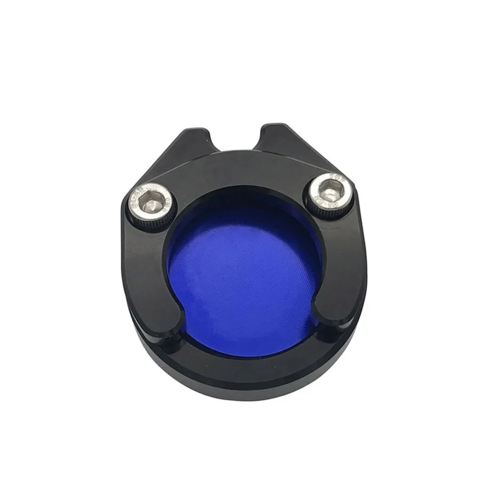 大脚撑加大垫  蓝色 01