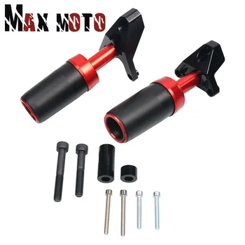 

Motorcycle CNC Falling Protection Frame Slider Fairing Guard Crash Pad Protector For HONDA CB650F CBR650F CB650R CBR650R CB CBR