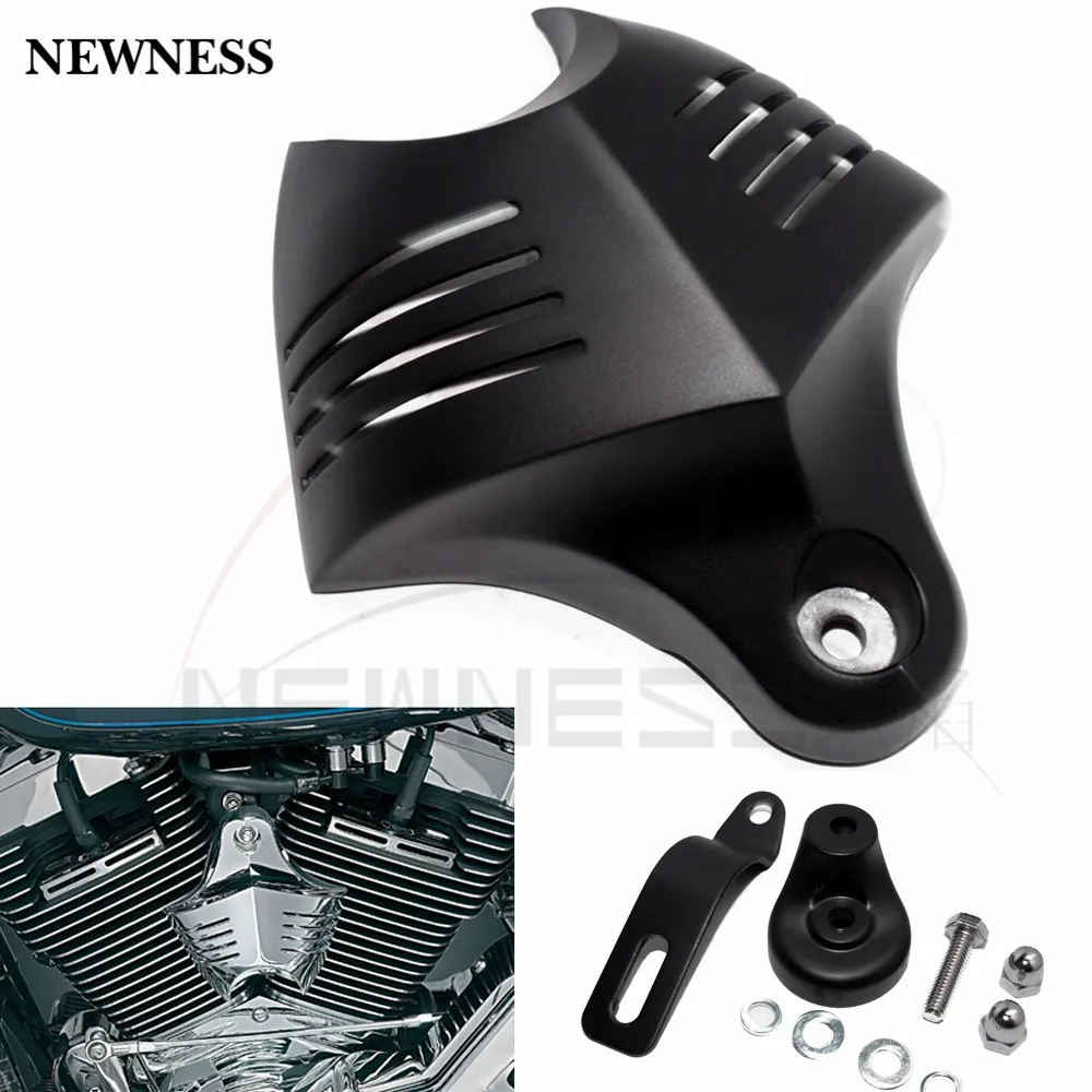 Harley Big Twin Horn Cover Set Harley 2 Harley Part Anis Harley