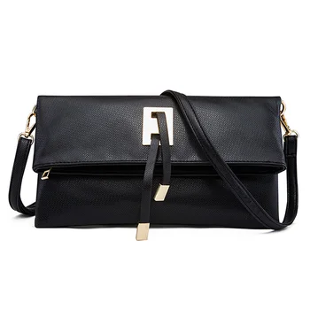 

Women's Designer Luxury Handbag 2020 Fashion New High quality PU Leather Women Handbags Solid Shoulder Messenger Bag