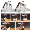 Mini Belt Grinding Machine Tool Home DIY Polisher Machine Sharpening Machine Sanding Grinding Electric Sander 2