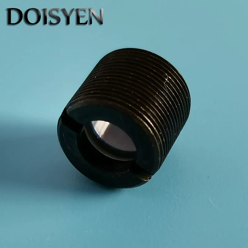

M9ЧP0.5Ч8 mm Laser Level Optical Glass Aspheric Collimating lens Focusing Lens 530nm wavelength Collimations lense