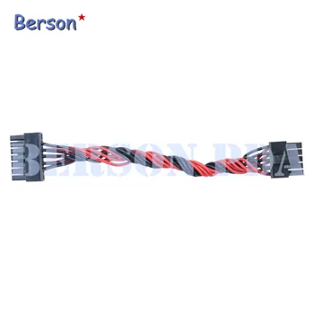 

10-Pin to 10-Pin Cable(13cm) For Zebra 110Xi3-3