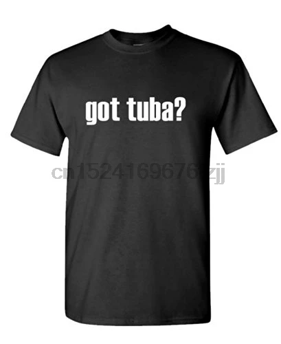GOT TUBA - Mens Cotton T-Shirt |