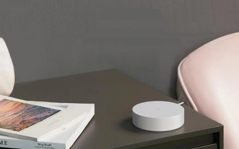 Xiaomi Mijia многомодовый умный шлюз голосовой пульт дистанционного управления Автоматизация работа с ZigBee 3,0 wifi Bluetooth сетка умные устройства