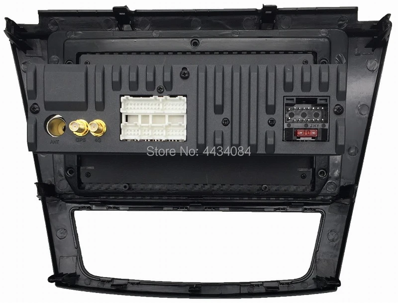 Ouchuangbo 9 дюймов Автомобильный gps авто радио для JAC уточнить S5 поддержка DSP carplay 8 core 4 Гб+ 64 Гб ОС android 9,0