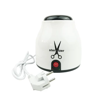 

IPSUMOO sterilizer 100W with quartz balls quick disinfection at 250 ° C for hairdressing scissors, manicure and Pedicure