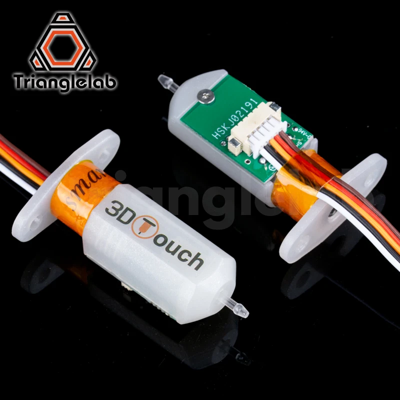 Trianglelab 2021 v3 3D TOUCH sensor Free Shipping Auto BED Leveling Sensor  BL AUTO touch sensor for anet A8 tevo reprap mk8 i3