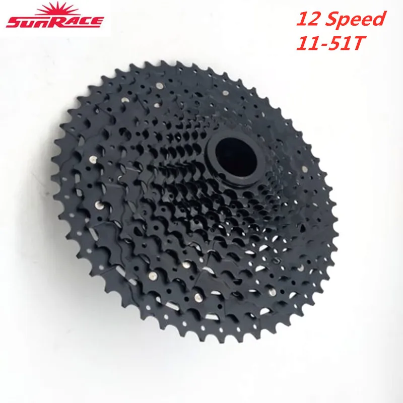 sunracing CSMZ903 12 Скоростей 11-51T freewheel горный велосипед кассета MTB маховик запчасти для велосипеда