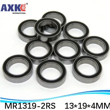 

13*19*4 mm MR1319 2RS ET1913-2RS Blue Rubber Seals bearing Model bearing MR1319-2RS 13X19X4 MM