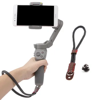 

DJI OSMO Mobile 2 Handheld Gimbal Wrist DJI OSMO Mobile 3 Handheld Gimbal Hand Strap Lanyard Sling Potable for GOPRO Camera
