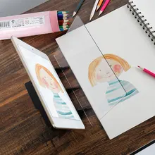 Картина артефакт проекция оптическая картина Книга аниме эскиз рука счет ноль основа живопись проекция доска для рисования