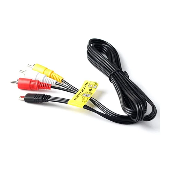 Vmc-15mr2 подходит для SONY DV camera video line AV line SONY MULTI cable