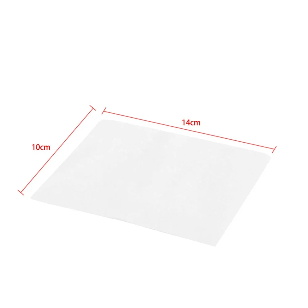 Filter Meltblown Nonwoven Fabric Original Cloth Polypropylene Material Insert Pad Gasket Used With Mouth Cover Mask #4K21 (8)