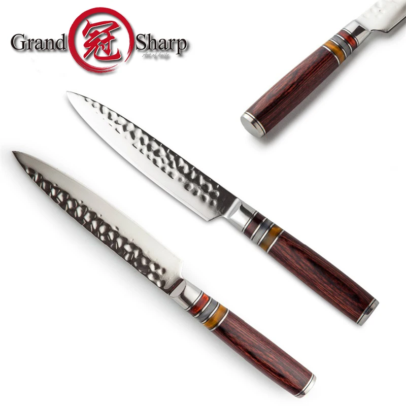 Kitchen-Knife-Utility-Knives-5-Inch-Japanese-Damascus-Stainless-Steel-vg10-Chef-s-Kitchen-Knives-BBQ