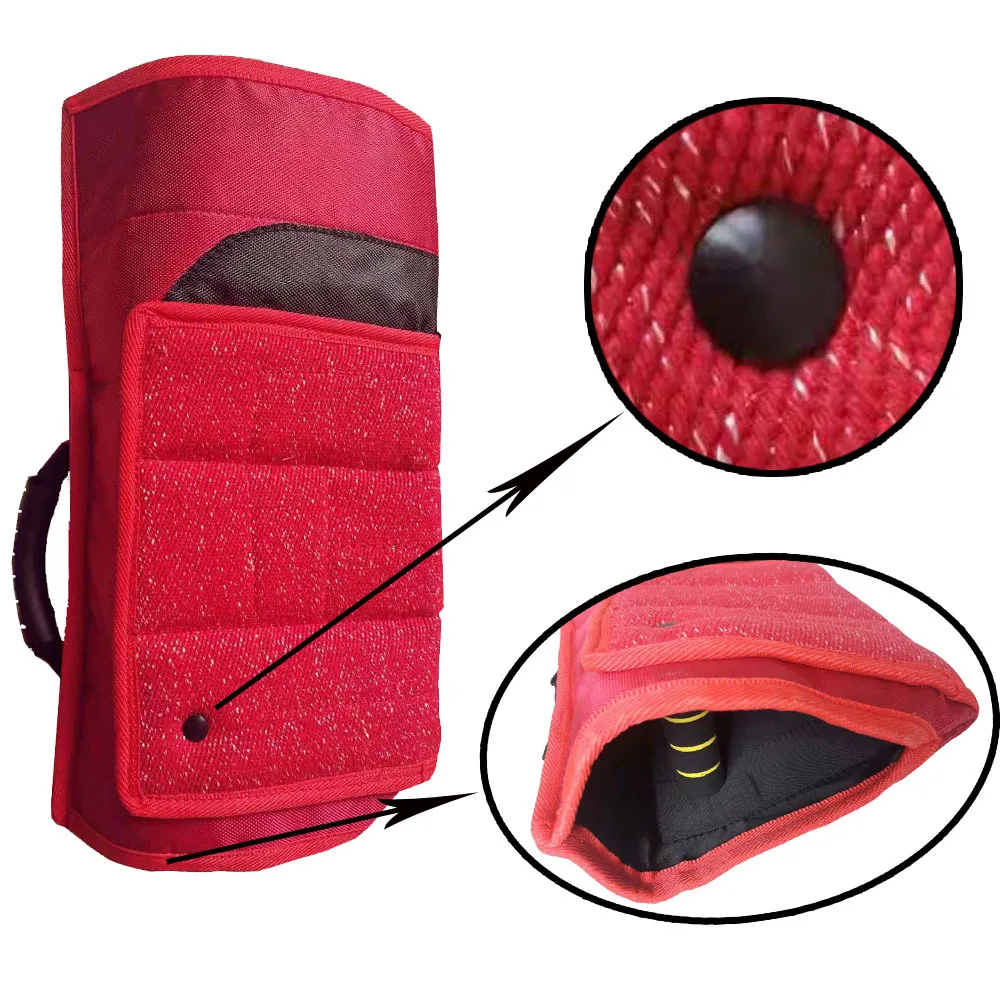 2 Year Old Dog Bite sleeve Malinois Polic Dog Training Bite Tug German Shepherd Training Agility Equipment Pet Products Toys
