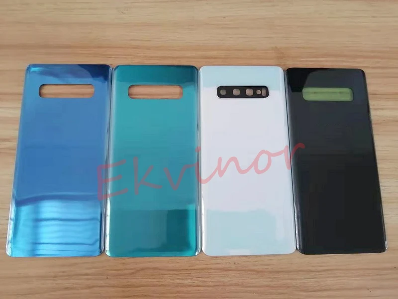 1 шт. новый стеклянный корпус крышка для samsung Galaxy S10 e Plus батарея задняя двери