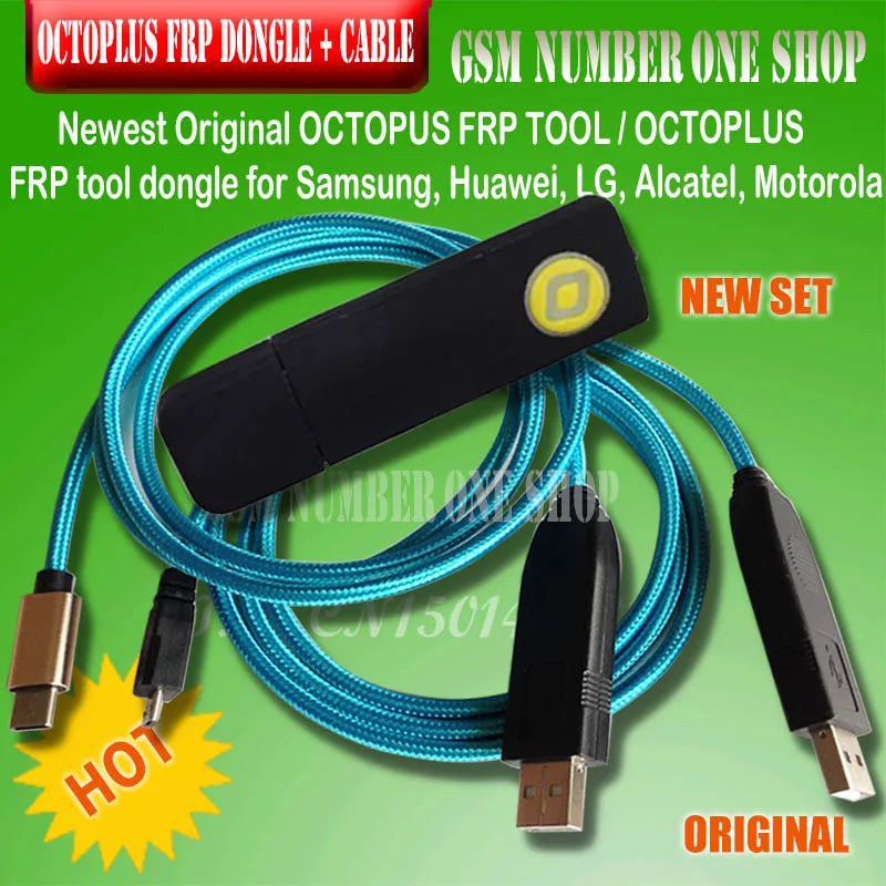 octoplus frp Dongle + cable 2 in 1-gsmjustoncct-D1